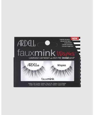 Ardell Lashes - Faux Mink Wispies - Beauty (N/A) Faux Mink Wispies