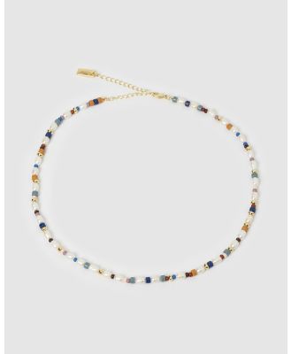 Arms Of Eve - Chelsea Pearl Necklace - Jewellery (Gold) Chelsea Pearl Necklace