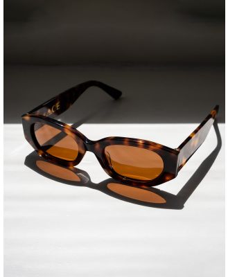 Arms Of Eve - Hendrix Sunglasses   Tortoise - Square (Brown) Hendrix Sunglasses - Tortoise