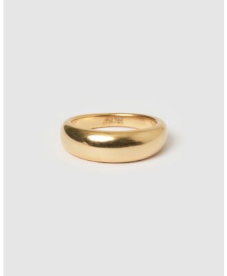 Arms Of Eve - Minnie Gold Ring - Jewellery (Gold) Minnie Gold Ring
