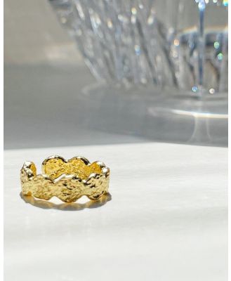 Arms Of Eve - Olsen Gold Ring - Jewellery (Gold) Olsen Gold Ring
