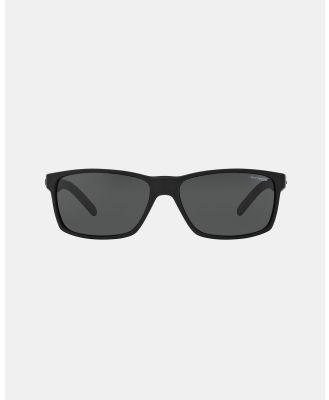 Arnette - Slickster - Sunglasses (Black) Slickster