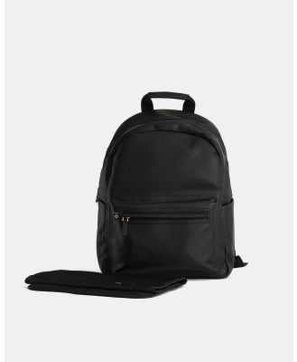 Arrived - The Bea Baby Bag Backpack - Backpacks (Black) The Bea Baby Bag Backpack