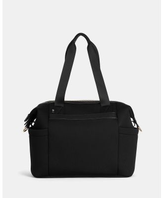 Arrived - The Dolly Baby Bag Tote - Bags (Black) The Dolly Baby Bag Tote