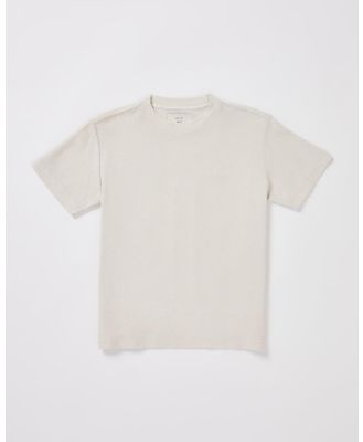 Arvust - Teen Boys Ramona Short Sleeve T Shirt - Short Sleeve T-Shirts (WHITE) Teen Boys Ramona Short Sleeve T-Shirt