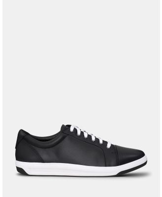 Ascent - Stratus - Casual Shoes (Black White) Stratus