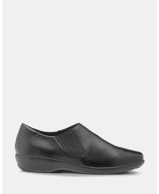Ascent - Venture - Dress Shoes (Black) Venture