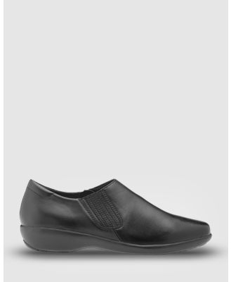Ascent - Venture (Left Shoe Only) - Dress Shoes (Black) Venture (Left Shoe Only)
