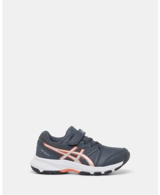 ASICS - Gel  550 TR Pre School - Performance Shoes (Carrier Grey/Pure Silver) Gel -550 TR Pre School