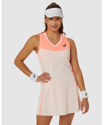 ASICS - Match Dress - Dresses (Pearl Pink) Match Dress