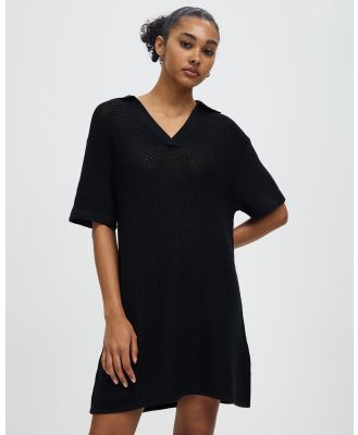 Assembly Label - Lydia Knit Dress - Dresses (Black) Lydia Knit Dress