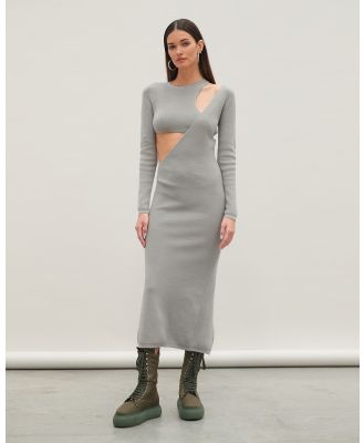 Atoir - The Ellington Dress - Dresses (Grey) The Ellington Dress