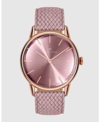 August Berg - Serenity 32mm Pink Watch - Watches (Rose Gold) Serenity 32mm Pink Watch