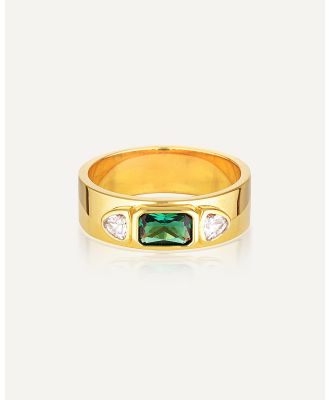 Avant Studio - Arabella Ring - Jewellery (Green) Arabella Ring