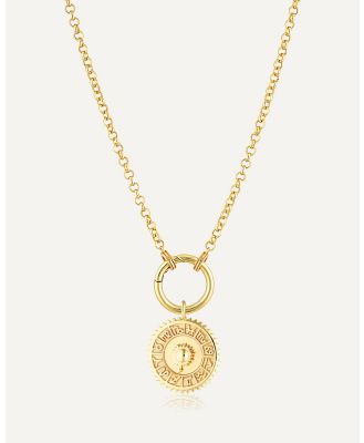 Avant Studio - Guidance Necklace - Jewellery (Gold) Guidance Necklace