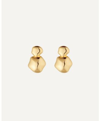 Avant Studio - Maki Earrings Gold - Jewellery (Gold) Maki Earrings Gold