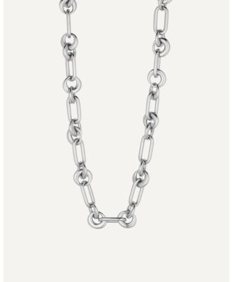 Avant Studio - Serafina Necklace Silver - Jewellery (Gold) Serafina Necklace Silver