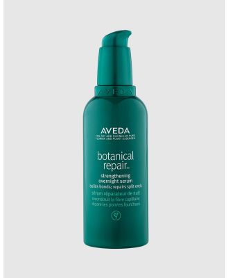Aveda - Botanical Repair Strengthening Overnight Serum - Hair (Transparent) Botanical Repair Strengthening Overnight Serum