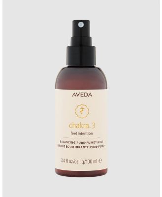 Aveda - Chakra 3 Purefume Body Mist 100ml - Room Sprays & Mists (N/A) Chakra 3 Purefume Body Mist 100ml