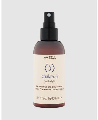 Aveda - Chakra 6 Purefume Body Mist 100ml - Room Sprays & Mists (N/A) Chakra 6 Purefume Body Mist 100ml