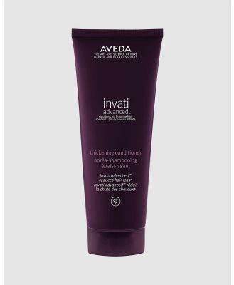 Aveda - Invati Advanced Thickening Conditioner - Hair (N/A) Invati Advanced Thickening Conditioner