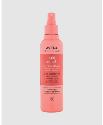Aveda - Nutriplenish Leave In Conditioner Spray 200ml - Hair (N/A) Nutriplenish Leave In Conditioner Spray 200ml
