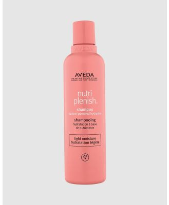 Aveda - Nutriplenish Light Moisture Shampoo - Hair (N/A) Nutriplenish Light Moisture Shampoo