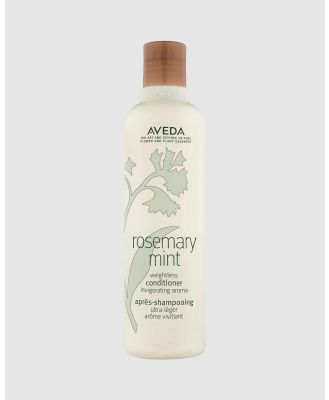 Aveda - Rosemary Mint Weightless Conditioner - Hair (N/A) Rosemary Mint Weightless Conditioner