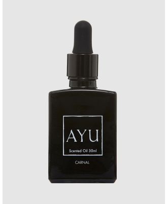 AYU - CARNAL Perfume Oil 30ml - Fragrance (N/A) CARNAL Perfume Oil 30ml