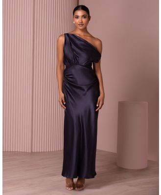 Azzurielle - Eliam Dress - Bridesmaid Dresses (Navy) Eliam Dress