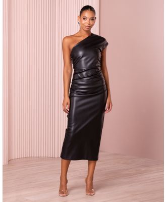 Azzurielle - Sariah Dress - Bodycon Dresses (Black) Sariah Dress