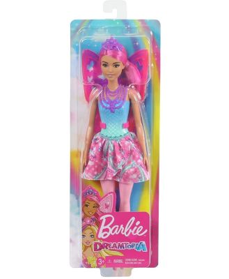 Barbie - Dreamtopia Fairy Doll   Assorted - Plush dolls (Red) Dreamtopia Fairy Doll - Assorted