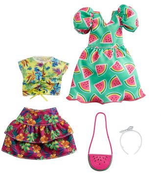 Barbie - Fashions   Assorted - Doll clothes & Accessories (Multi) Fashions - Assorted