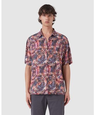 Barney Cools - Holiday Shirt - Casual shirts (Dark Dye) Holiday Shirt