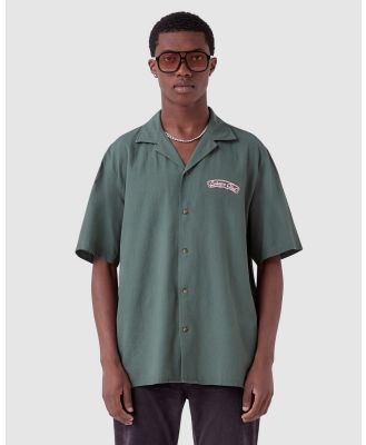 Barney Cools - Resort Shirt - Casual shirts (Vine) Resort Shirt