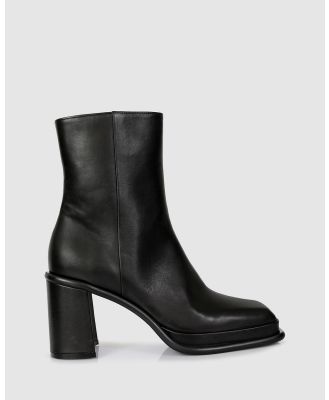 Beau Coops - Deonisia Ankle Boots - Boots (BLACK-900) Deonisia Ankle Boots
