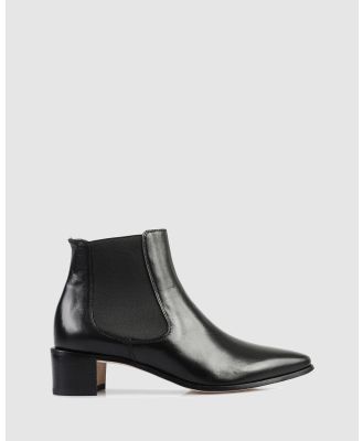 Beau Coops - Lumier Ankle Boots - Boots (BLACK-910) Lumier Ankle Boots