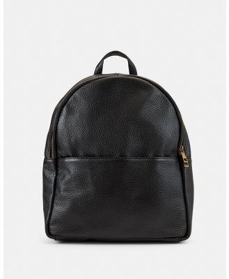 BEE - The Tulip Backpack - Backpacks (Black) The Tulip Backpack