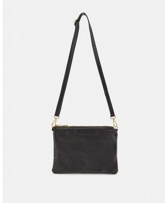 BEE - Tully - Clutches (Black) Tully