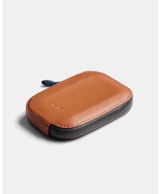 Bellroy - All Conditions Card Pocket - Wallets (brown) All-Conditions Card Pocket