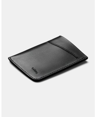 Bellroy - Card Sleeve (Second Edition) - Wallets (black) Card Sleeve (Second Edition)