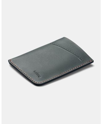 Bellroy - Card Sleeve (Second Edition) - Wallets (green) Card Sleeve (Second Edition)