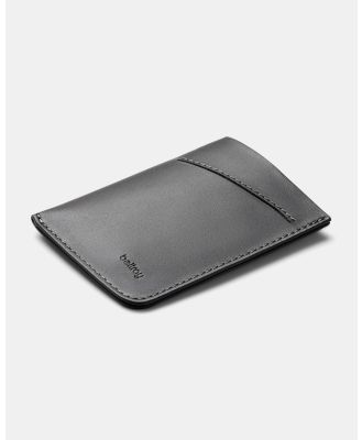 Bellroy - Card Sleeve (Second Edition) - Wallets (grey) Card Sleeve (Second Edition)