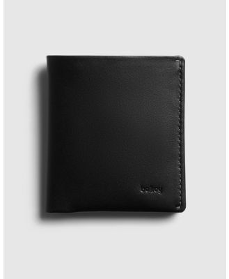 Bellroy - Note Sleeve - Wallets (Black) Note Sleeve