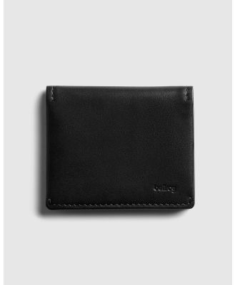Bellroy - Slim Sleeve - Wallets (Black) Slim Sleeve