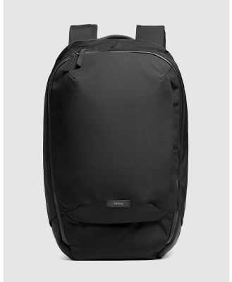Bellroy - Transit Backpack Plus - Backpacks (Black) Transit Backpack Plus