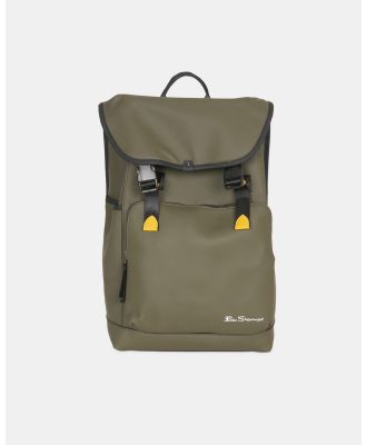 Ben Sherman - Tech Backpack - Bags (GREEN) Tech Backpack