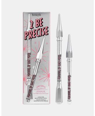 Benefit Cosmetics - 2Be Precise Booster Set - Beauty (Shade 2) 2Be Precise Booster Set