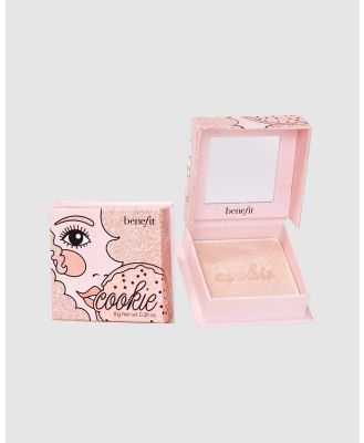 Benefit Cosmetics - Cookie Highlighter - Beauty (Cookie) Cookie Highlighter