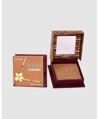 Benefit Cosmetics - Hoola Caramel Bronzer - Beauty (Caramel) Hoola Caramel Bronzer